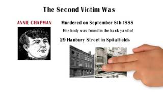 The Jack The Ripper Victims [upl. by Bowerman]