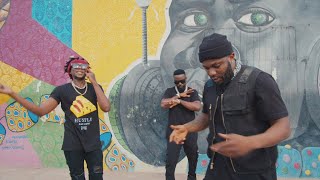 R2Bees  Yawa feat Sarkodie  Official Video [upl. by Irodim]