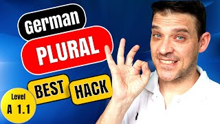 German Plural Rules  Best Tips Tricks and Hacks  Plural Regeln [upl. by Dyun]