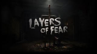 Layers of Fear Full Game Longplay Walkthrough No commentary PC HD [upl. by Ummersen]