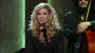 Jamey Johnson and Alison Krauss sing quotSeven Spanish Angelsquot live in Washington D C in HD [upl. by Rehoptsirhc448]