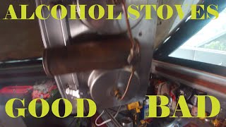 HOW TO USE ALCOHOL STOVES IN BAOTSWAYNE DIARIES [upl. by Tabby]