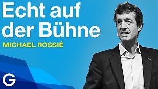 Rhetorik Braucht kein Mensch  Michael Rossié [upl. by Helene354]