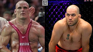 Aleksandr Karelin Saved Matt Lindlands Life in Siberia [upl. by Dubois301]