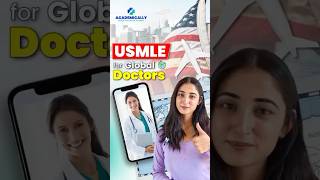 USMLE Exam for Global Doctors shorts trending usa usmleexampreparation usmleprep [upl. by Refeinnej767]