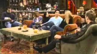 Friends cast interview with bloopers [upl. by Eleahcim938]