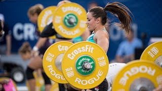 The CrossFit Games Individual 21159 Complex [upl. by Massimo]