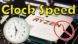 CPU Clock Speed Explained [upl. by Eudora814]