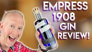 Empress 1908 Gin Review [upl. by Bindman]