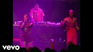 Outkast  Ms Jackson 2000 BMG Convention Performance [upl. by Tome106]