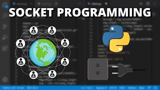 Python Socket Programming Tutorial [upl. by Adnerad770]