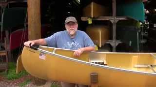 Wenonah 17 Canoe Boundary Waters Catalog [upl. by Mohandas]