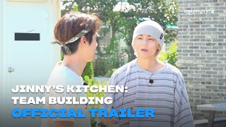 Jinny’s Kitchen Team Building  Official Trailer  Amazon Prime [upl. by Eintirb]