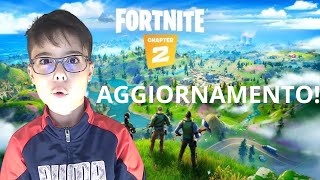 Fortnite Aggiornamento 3040 [upl. by Ellswerth]