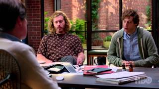 Silicon Valley Season 1 Episode 2 Clip  HBO [upl. by Klug]