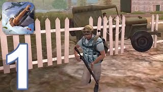 Free Fire Battlegrounds  Gameplay Walkthrough Part 1 iOS Android [upl. by Rehpotsirc947]