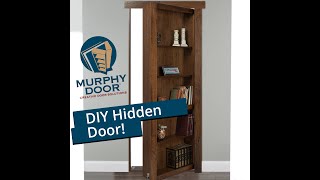 DIY Hidden Door [upl. by Jaynes]