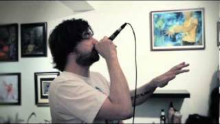 Aesop Rock  None Shall Pass live at ZeroFriends SF [upl. by Anwad]