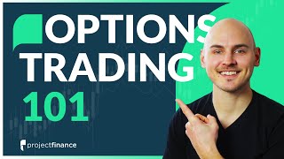 Stock Options Trading 101 The ULTIMATE Beginners Guide [upl. by Tressia]