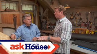 How to Install Roof Shingles  Ask This Old House [upl. by Gayn845]