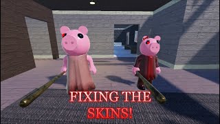 Redesigning Piggy Skins [upl. by Rehpotsirc683]