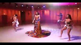 NJIE  POSER  DECOLLER Official Video Clip ZOUK HD 2015 [upl. by Thorvald]