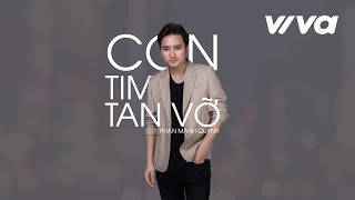 Con Tim Tan Vỡ  Phan Mạnh Quỳnh  Audio Official  Sing My Song 2016 [upl. by Deehan]