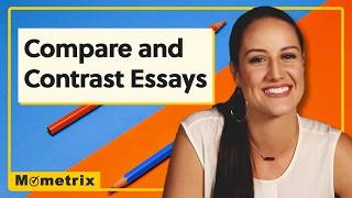 Compare and Contrast Essays [upl. by Leroy722]