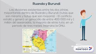 Conflictos étnicos políticos y religiosos en el mundo [upl. by Nomad903]