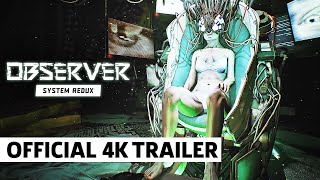 Observer System Redux  Official NextGen New Features Trailer [upl. by Eiramoj997]