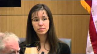 Jodi Arias Trial  Day 22  Part 1 [upl. by Aniahs]