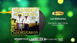 Los Relicarios  Grandes Éxitos Vol 4 Álbum Completo [upl. by Annoed]