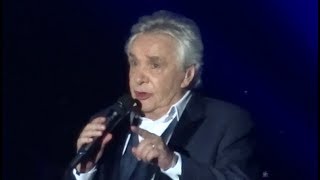 Michel SARDOU Best of LIVE 2018 LYON [upl. by Artim]