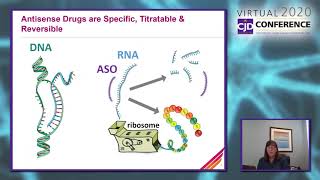 Gene Silencing by Micro RNA  Studio Katharina Petsche [upl. by Lindblad604]