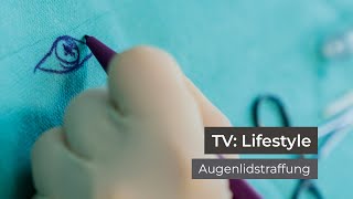 Augenlidstraffung  skinmed  Plastische und Ästhetische Chirurgie und Dermatologie [upl. by Burgwell64]