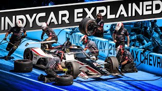 IndyCar EXPLAINED [upl. by Bailie818]