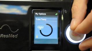 ResMed AirSense 10 Autoset CPAP Machine Overview Review [upl. by Philander628]