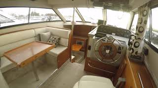 1987 BIRCHWOOD TS37  Quick video tour [upl. by Pogah]