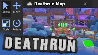 A Guide To Making Your ROBLOX Deathrun Map [upl. by Eiknarf]