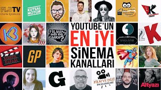 YouTubeun EN İYİ Sinema Kanalları [upl. by Nerraj]