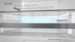 Gorenje ION generation fridge freezers [upl. by Dieter]