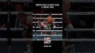 Gervonta Davis gets KNOCKED DOWN by Roach boxing [upl. by Mosnar]