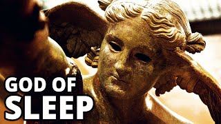 Hypnos the Greek God of SLEEP  Greek Mythology Explained [upl. by Aridatha]