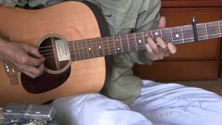 Edelweiss  Rodgers amp Hammerstein II  Guitar solo [upl. by Namrac]