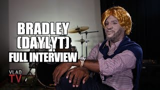 Bradley Daylyt on Drake Blueface Tekashi 6ix9ine Trippie Redd Full Interview [upl. by Faden461]