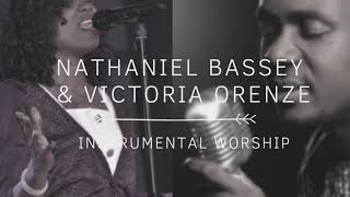 NATHANIEL BASSEY amp VICTORIA ORENZE  Instrumental  Prayer amp Meditation Music  No Vocals [upl. by Ajet]