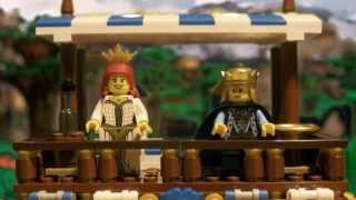 LEGO® Castle  Chapter 1  The Great Tournament [upl. by Akcimehs]