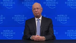 Klaus Schwab  A Pivotal Moment [upl. by Tilagram320]