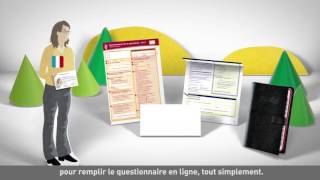 Le recensement cest simple [upl. by Humfrid]