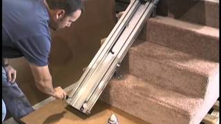 Lubricating your Stair Lift [upl. by Anderson385]